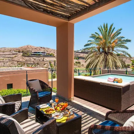 Los Lagos 20 By Villagrancanaria Salobre  Exterior foto